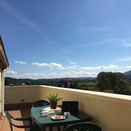 Appartamento Ático Nuevo con vistas Cabezón de la Sal Esterno foto
