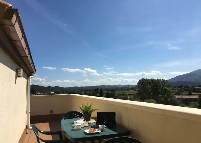 Atico Nuevo Con Vistas