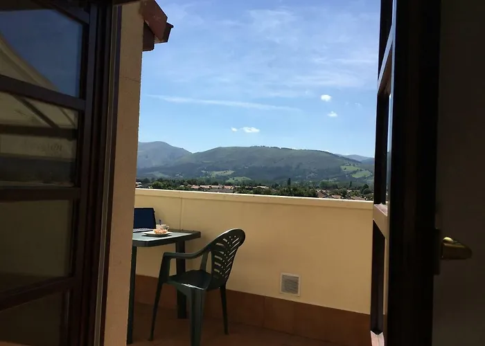 Atico Nuevo Con Vistas